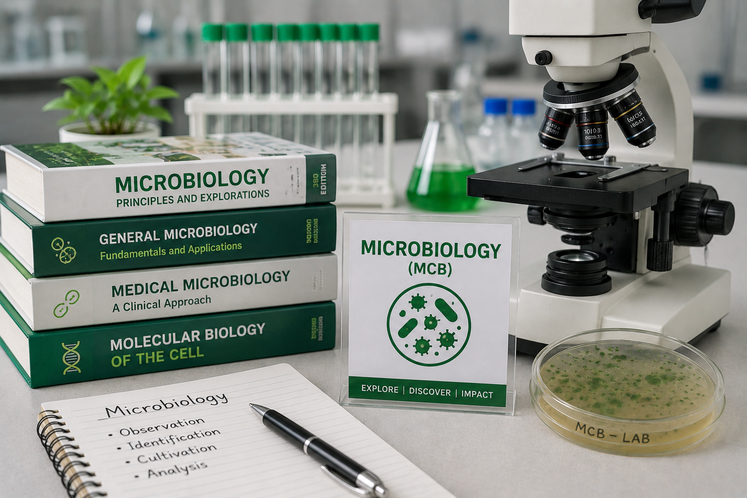 B.Sc. Microbiology